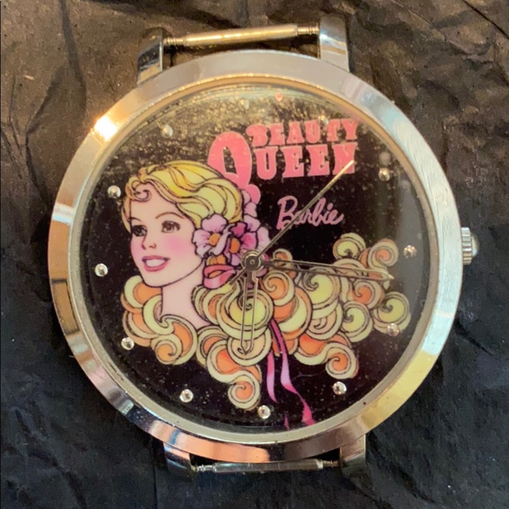 Vintage Avon Barbie watch